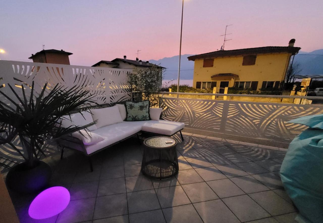 Holiday Sweet Apartment Malcesine Zewnętrze zdjęcie